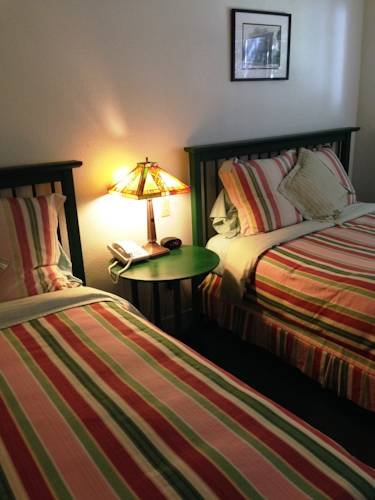 Fairfax Inn — hotel in Fairfax