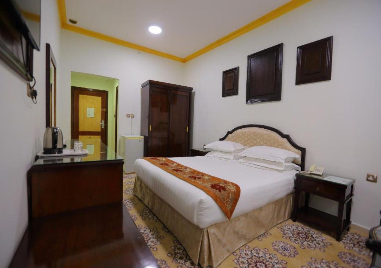 Reefaf Al Sultan Hotel - last minute hotel in Mecca