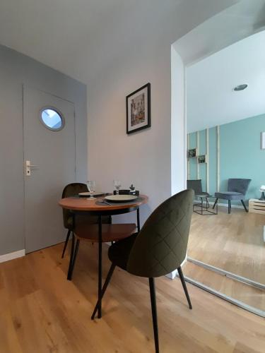 Manifique T1 Centre Ville Saint Leu 2 Pers Wifi in Amiens, France