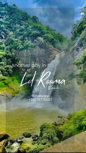 Ld Rooma in Badulla, Sri Lanka