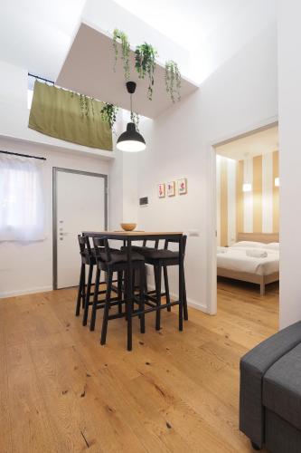Primopiano Gluck B — 4-Star Luxury Hotel in Milan, Italy