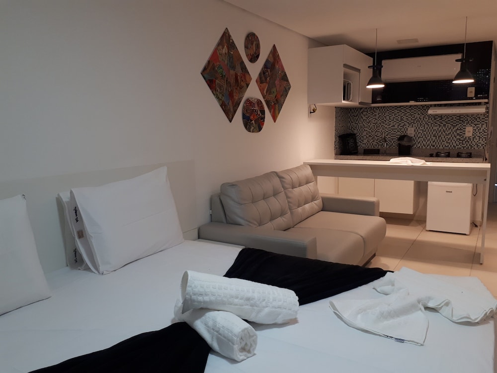 Miramar Laguna Beach - carbon neutral hotel in Ipojuca