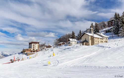 Sport Hotel Camparient in Scopello, Italy