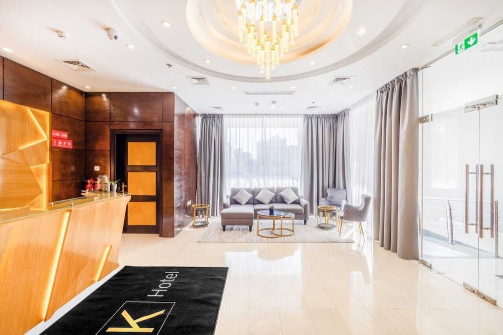 The K Hotel — Dubai — photo 3