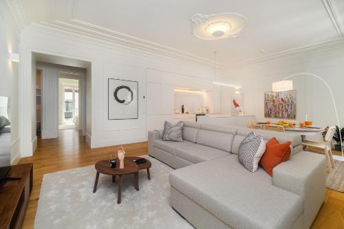 WHome Timeless Design Meets Central Convenience — 4-Star Luxury Hotel in Lisbon, Portugal
