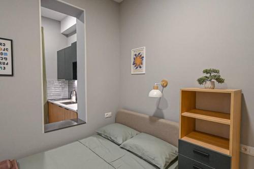 Studio with balcony in Old City