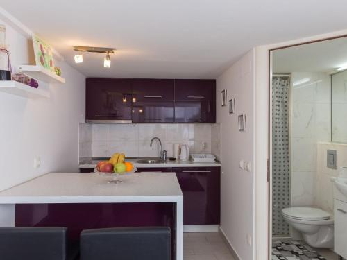 Studio Adriatic View Studio Apartment with Sea View