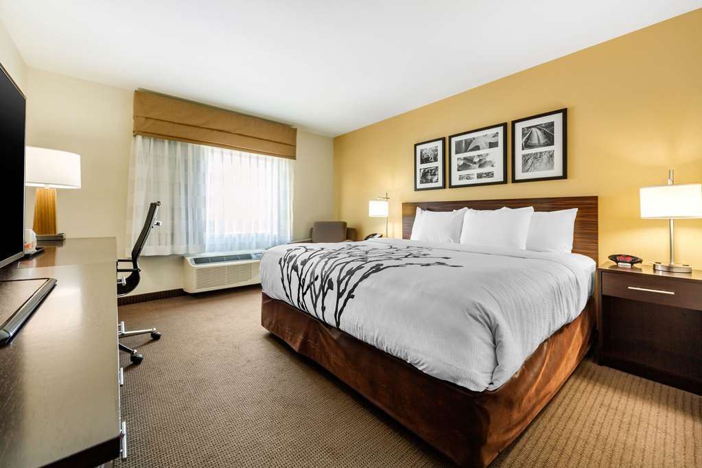 Sleep Inn & Suites Fargo Medical Center - photo 13