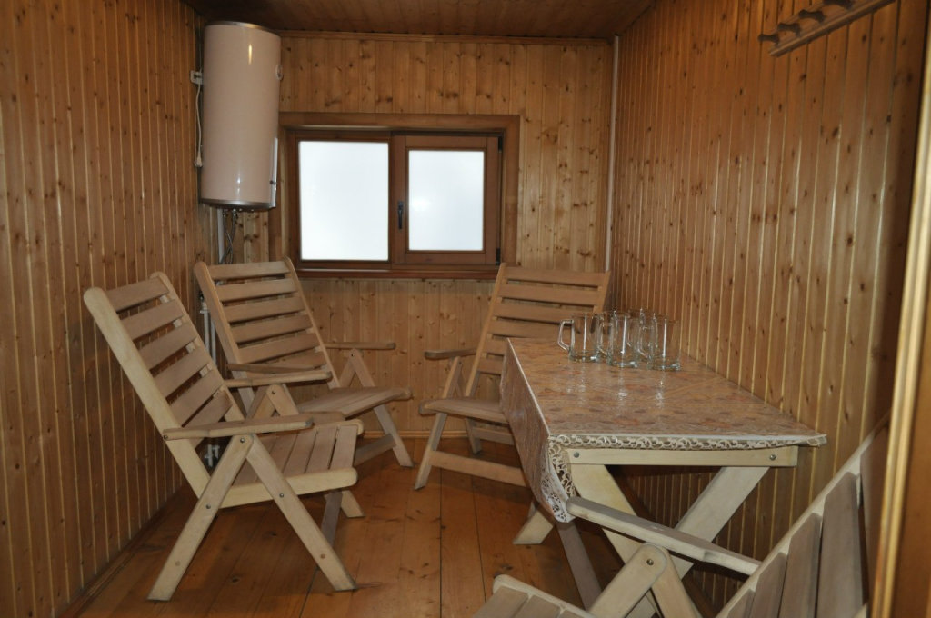 Pavlovka baza otdyha in Pavlovka, Russia