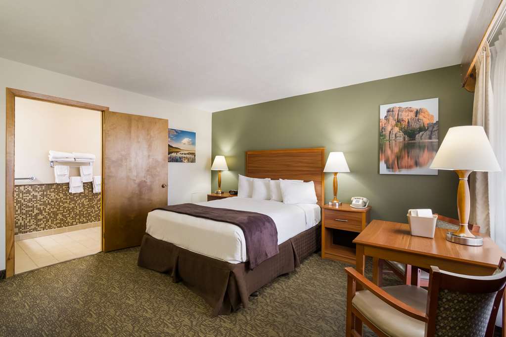 Best Western Graham's - photo 17