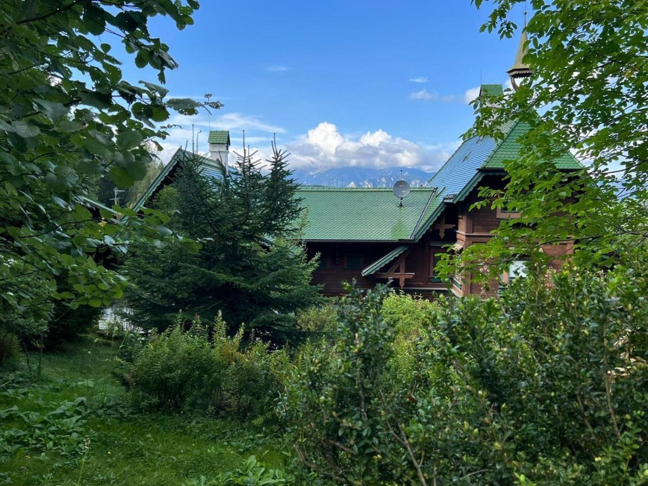 Villa Schönthaler — Semmering — photo 2
