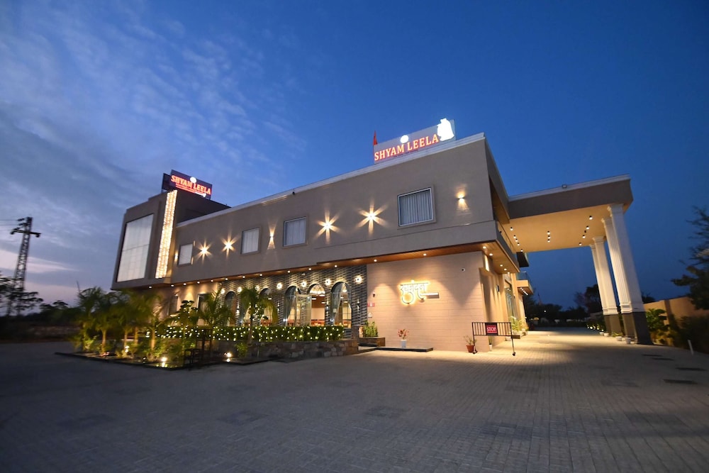 Hotel Shyamleela — hotel in Ringas