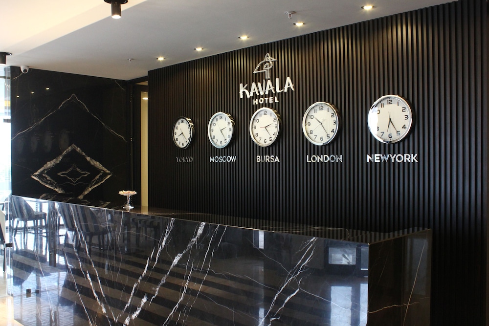Kavala Hotel — Bursa — photo 4