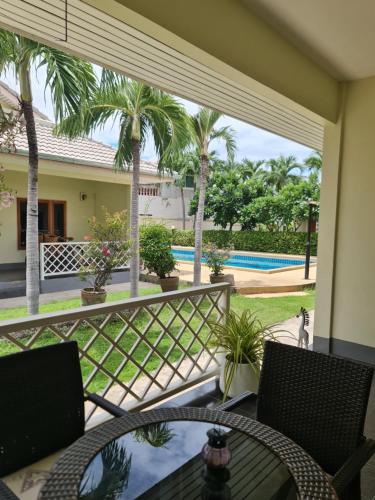 1 Bedroom House With Pool In Central Location — 4-Star Luxury Hotel in Hua Hin, Thailand