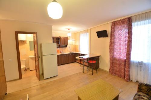 Cozy Studio Apartment On Sadovaya 8620677 — Mykolaiv