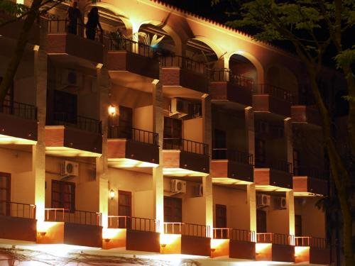 Hotel Ancar in Bissau, Guinea-Bissau