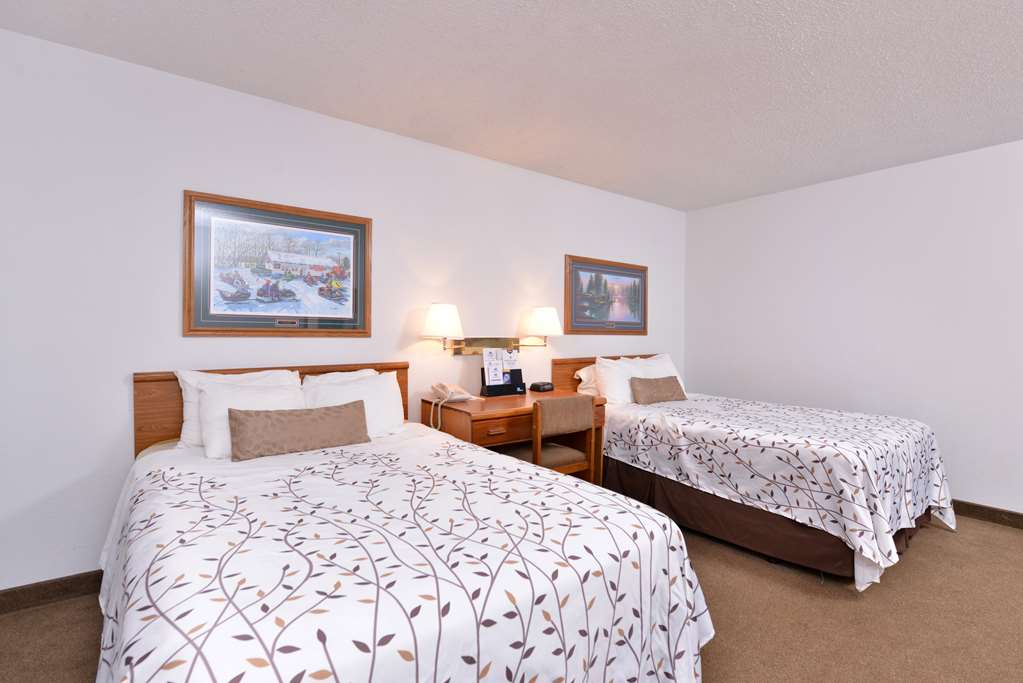 Americas Best Value Inn & Suites International Falls - photo 10