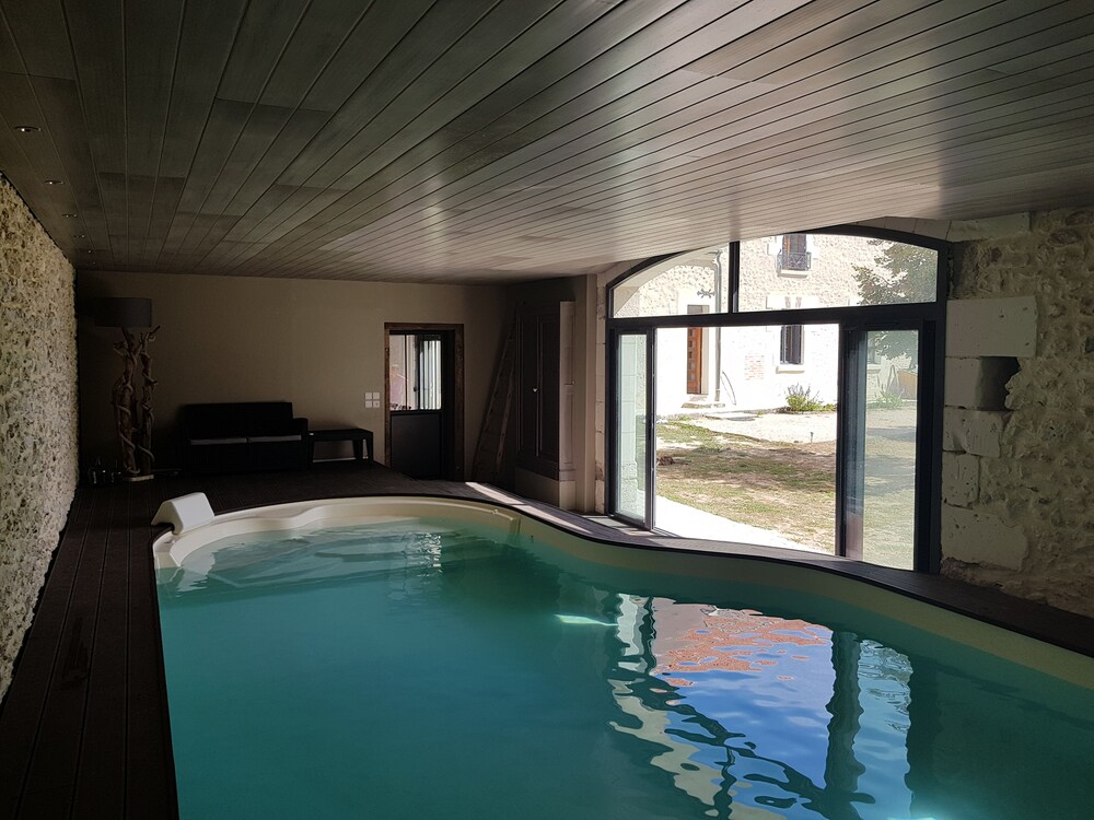 Le Clos de la Briollerie — hotel in Tauxigny