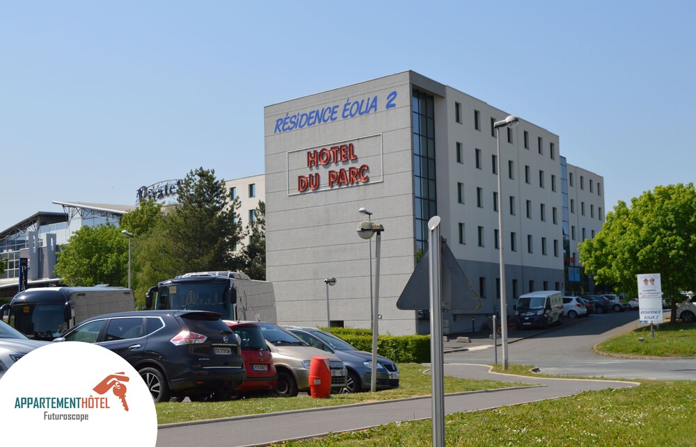 Studio2 H Tel Futuroscope 8min Pieds 1 4 Personnes — Chasseneuil Du Poitou