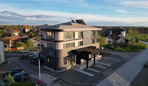 Hotel Gracian in Sremska Mitrovica, Serbia