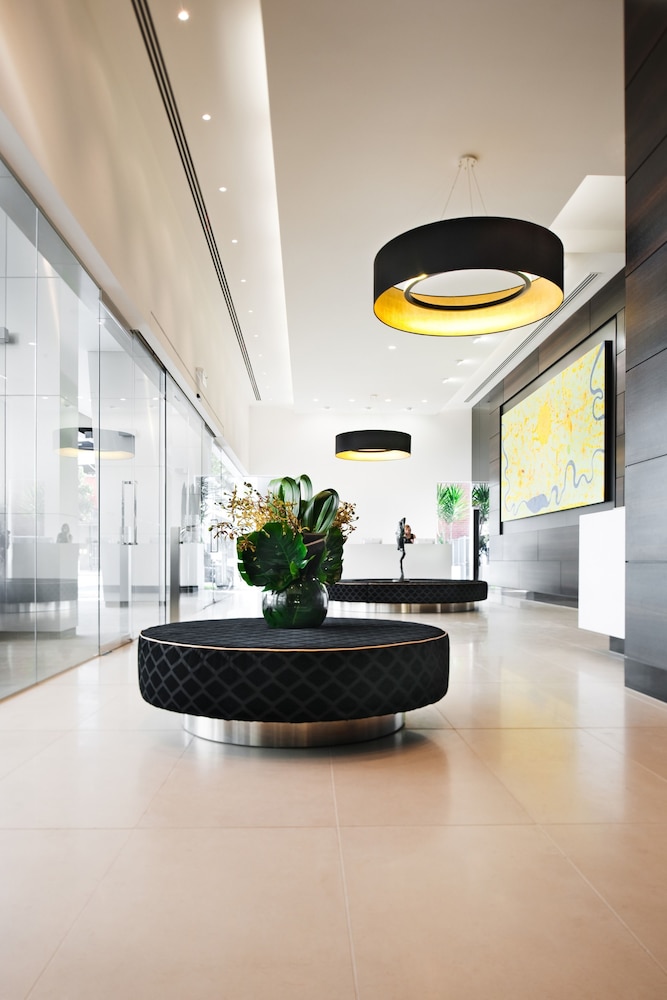 The Olsen Melbourne Art Series — 5-Star Luxury Hotel in Melbourne, Australia