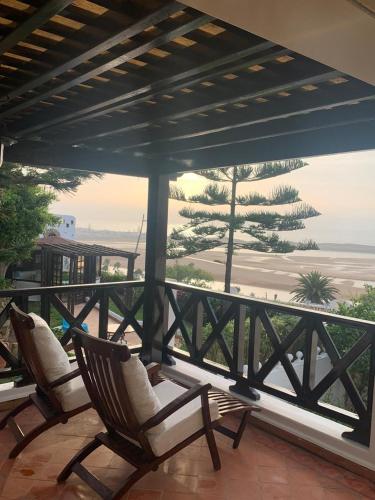 Maison Simonetta — 4-Star Luxury Hotel in Oualidia, Morocco