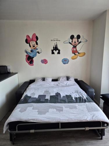 Studio A 2 pas de Disneyland — Esbly — photo 3
