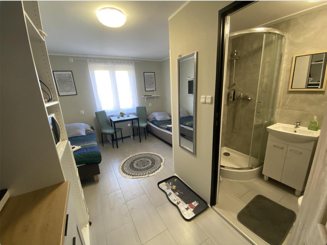 Małe Mieszkanie Blisko Pkp Pks in Elblag, Poland