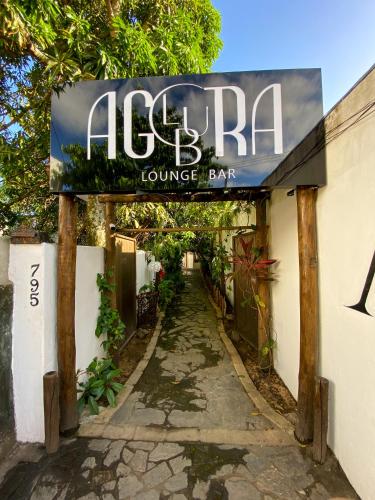 Ágora Pousada - carbon neutral hotel in Natal