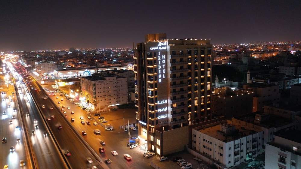 Iridium 70 Hotel in Jeddah, Saudi Arabia