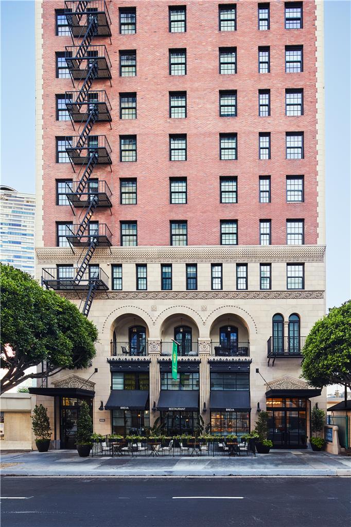 Hotel Figueroa Unbound Collection by Hyatt in Los Angeles, United States