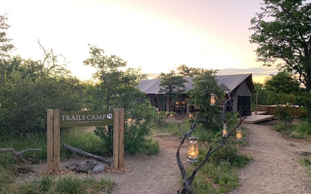 Simbavati Trails Camp