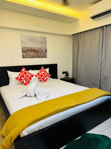 OSI Apartments BKC Kurla West