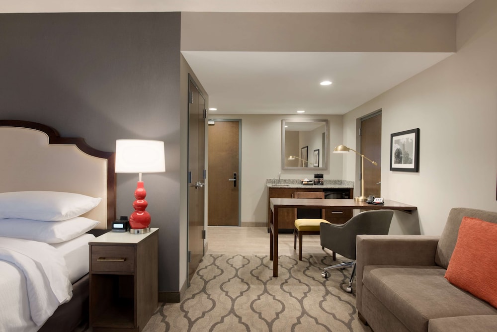 Embassy Suites by Hilton Chicago Naperville - photo 6
