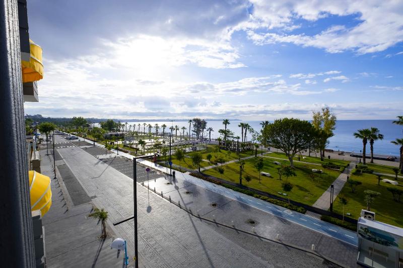 Sea & City Devran Hotel - carbon neutral hotel in Antalya