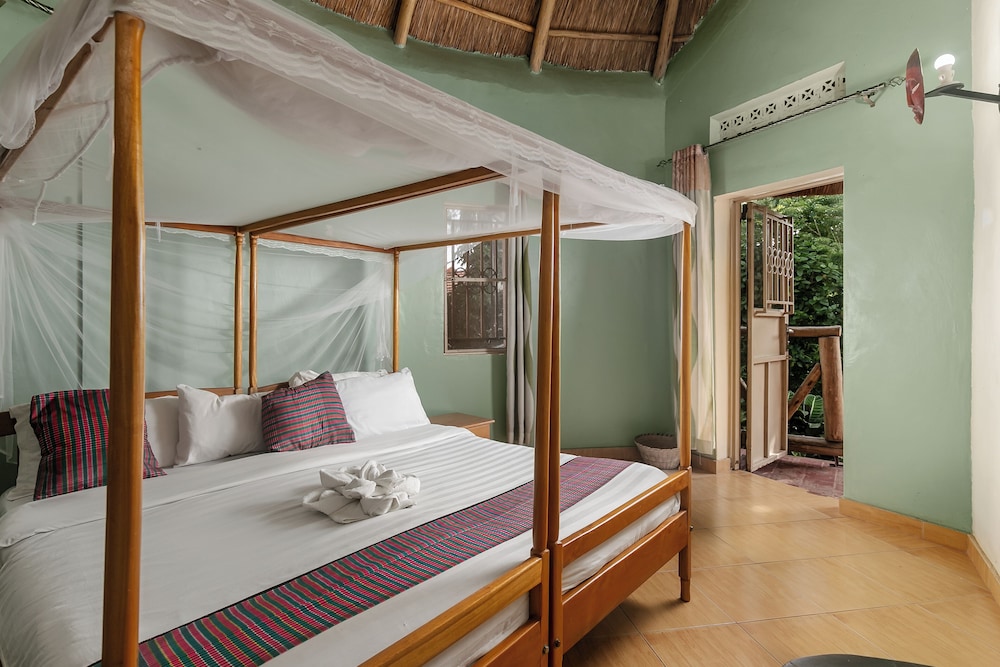 Dream Jet Cottages in Entebbe, Republic of Uganda