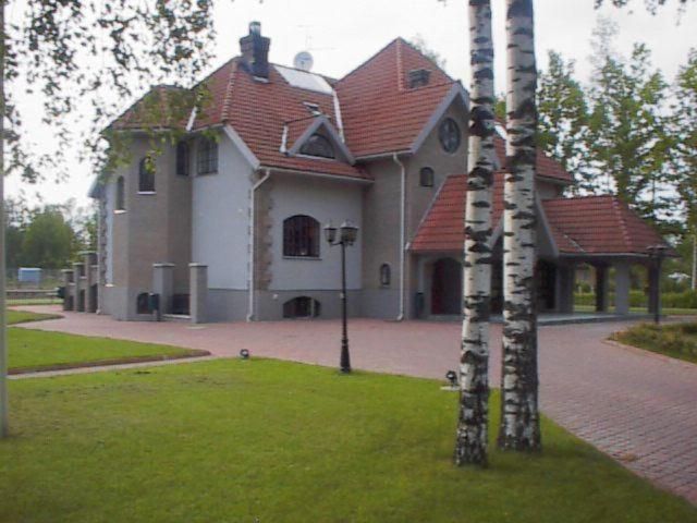 Hotell De Tolly in Torva, Estonia