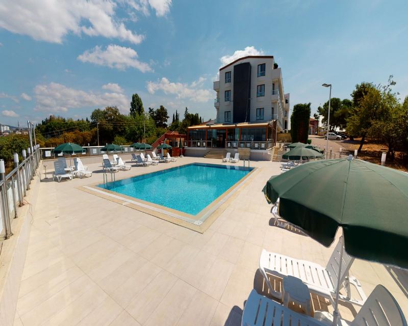 Double Royal Hotel — 4-Star Luxury Hotel in Kosekoy, Turkey