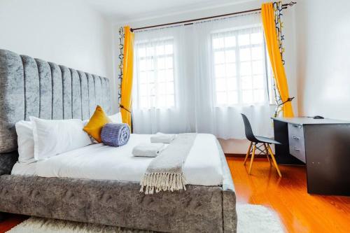 Rooftop Apartment in Kileleshwa