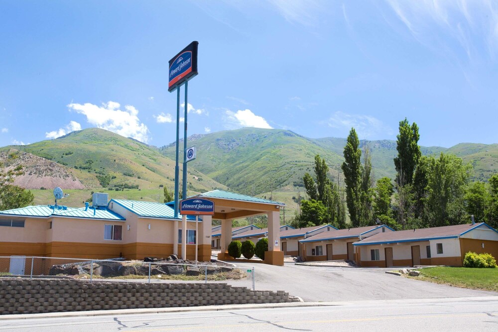 Howard Johnson by Wyndham Brigham City — hotel in Brigham City