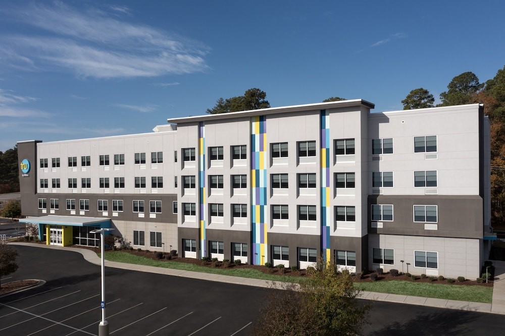 Tru by Hilton Fayetteville I 95 NC - photo 53