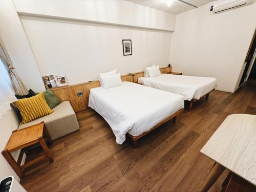 Here.Tokyo - carbon neutral hotel in Tokyo