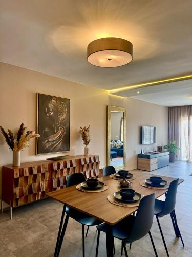 Lovely 2 bedroom apartment — 4-Star Luxury Hotel in Marrakesh, Morocco