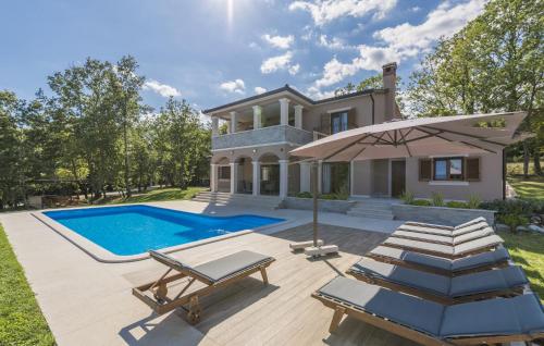 Villa Anima — 4-Star Luxury Hotel in Pazin, Croatia
