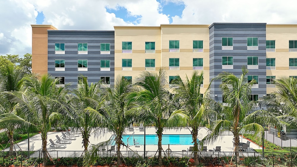 Fairfield by Marriott Inn & Suites Fort Lauderdale Northwest - photo 19