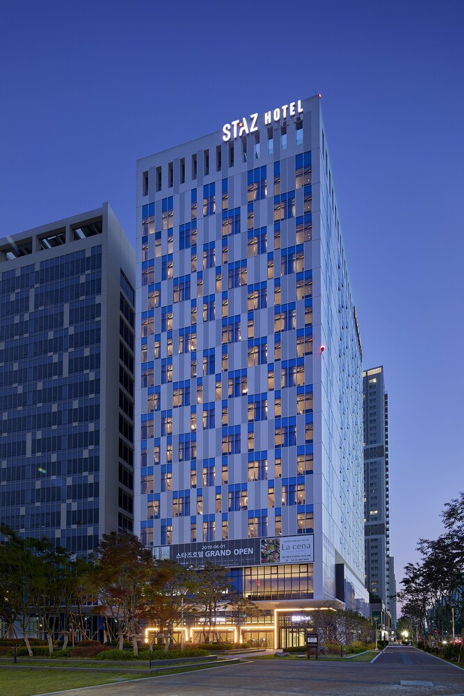 MD Hotel Doksan - last minute hotel in Seoul