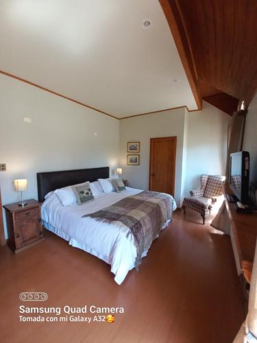 La Caballeriza - carbon neutral hotel in Limache