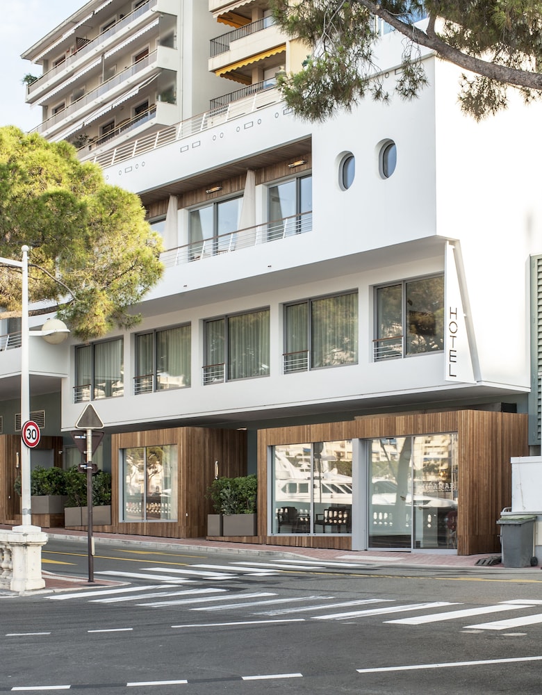 Boutique Hôtel Miramar in Monte-Carlo, Monaco