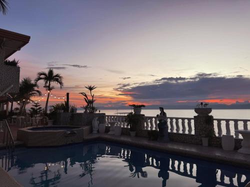 Sunset Beach Resort in Moalboal, Philippines