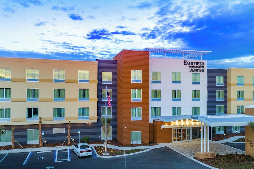 Fairfield by Marriott Inn & Suites St Petersburg North - photo 38